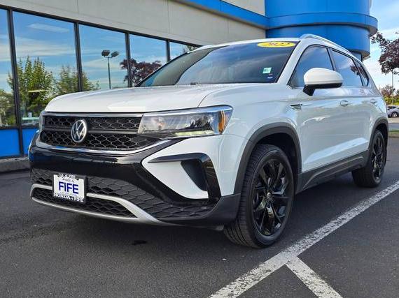 VOLKSWAGEN TAOS 4MOTION 2022 3VVPX7B20NM060755 image